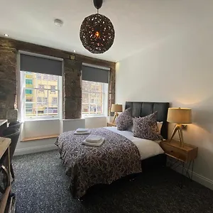 Appartement Royal Mile Romance By Heritage Of Scotland Llp, Edinburgh