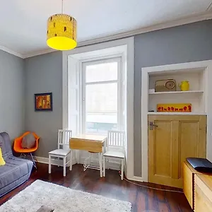 Apartment Guestready - Smart And Central At Leith Walk, Edinburgh