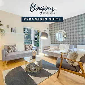 Apartment Spacious 2Br-2Ba - Grassmarket - Free Parking By Bonjour Residences Edinburgh, Edinburgh