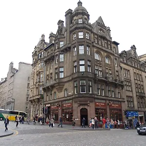 Appartement Royal Mile Mansions, Edinburgh