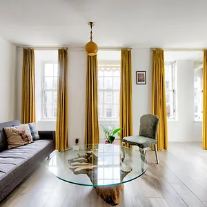 Apartment Guestready - Bright & Airy 1br Flat In Center, Edinburgh