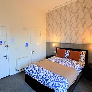 3* Panzió Edinburgh Holiday Guest House